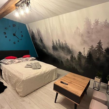 Pokoje Goscinne U Babci Zakopane Extérieur photo
