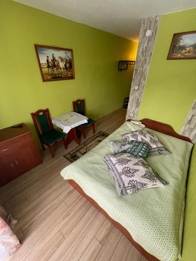 Pokoje Goscinne U Babci Zakopane Extérieur photo