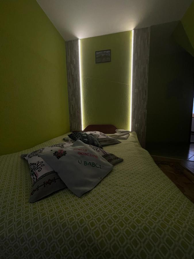 Pokoje Goscinne U Babci Zakopane Extérieur photo