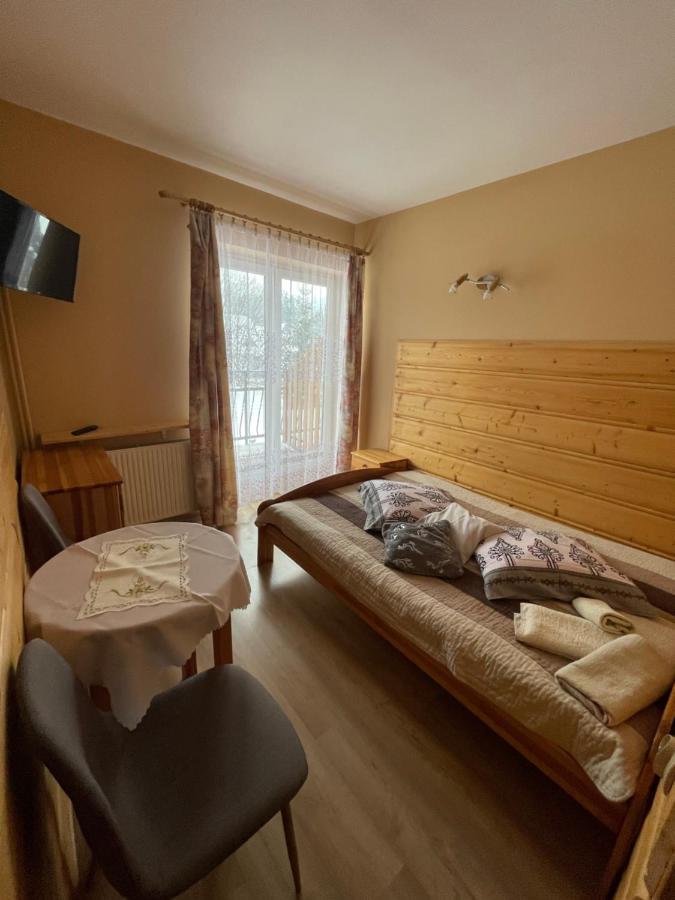 Pokoje Goscinne U Babci Zakopane Extérieur photo