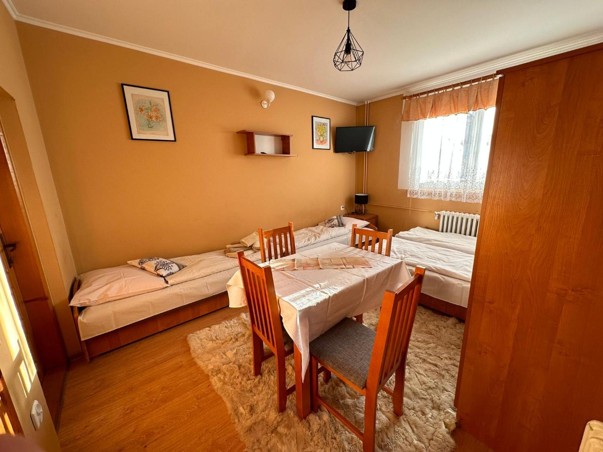 Pokoje Goscinne U Babci Zakopane Extérieur photo