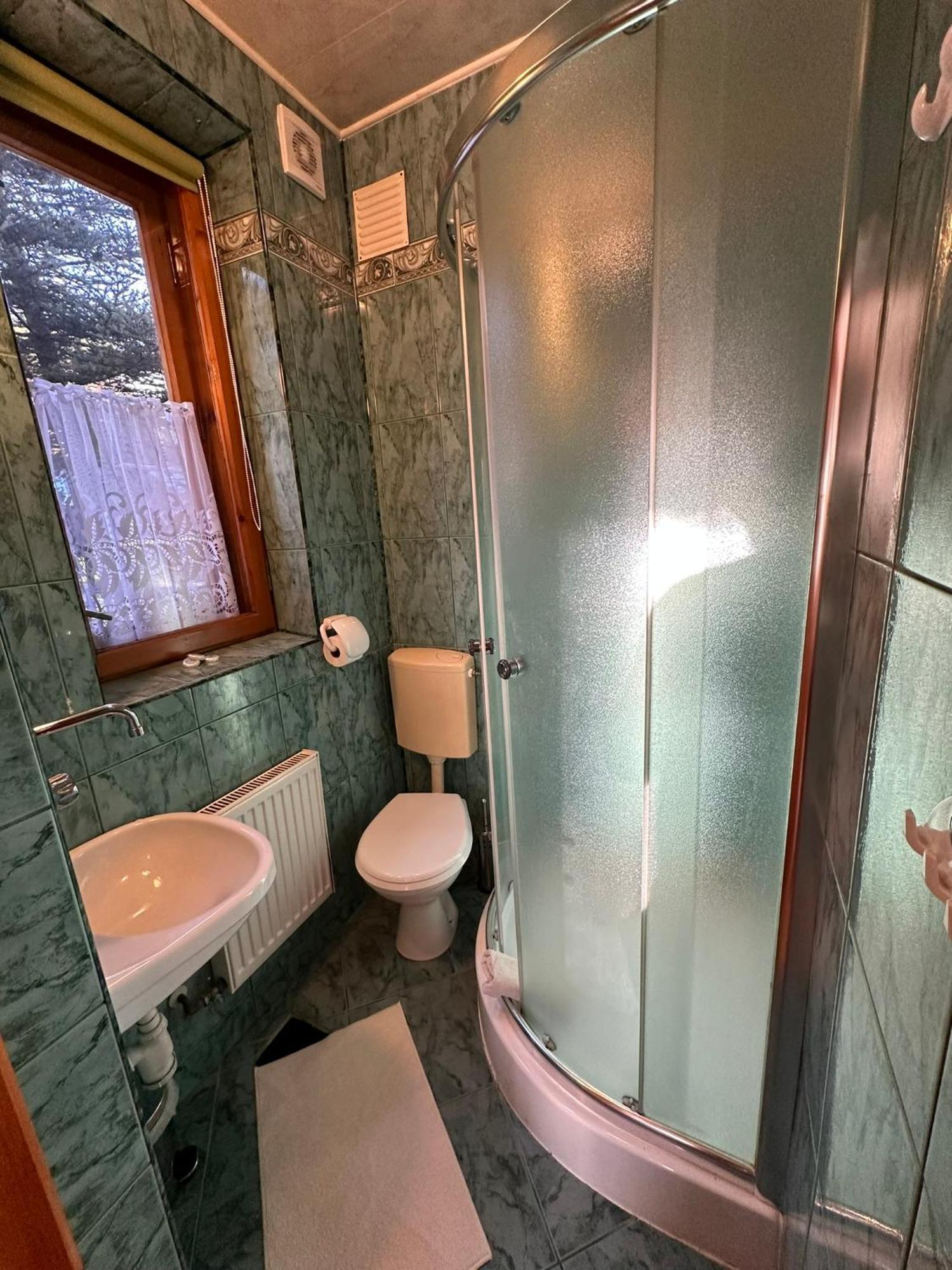 Pokoje Goscinne U Babci Zakopane Extérieur photo