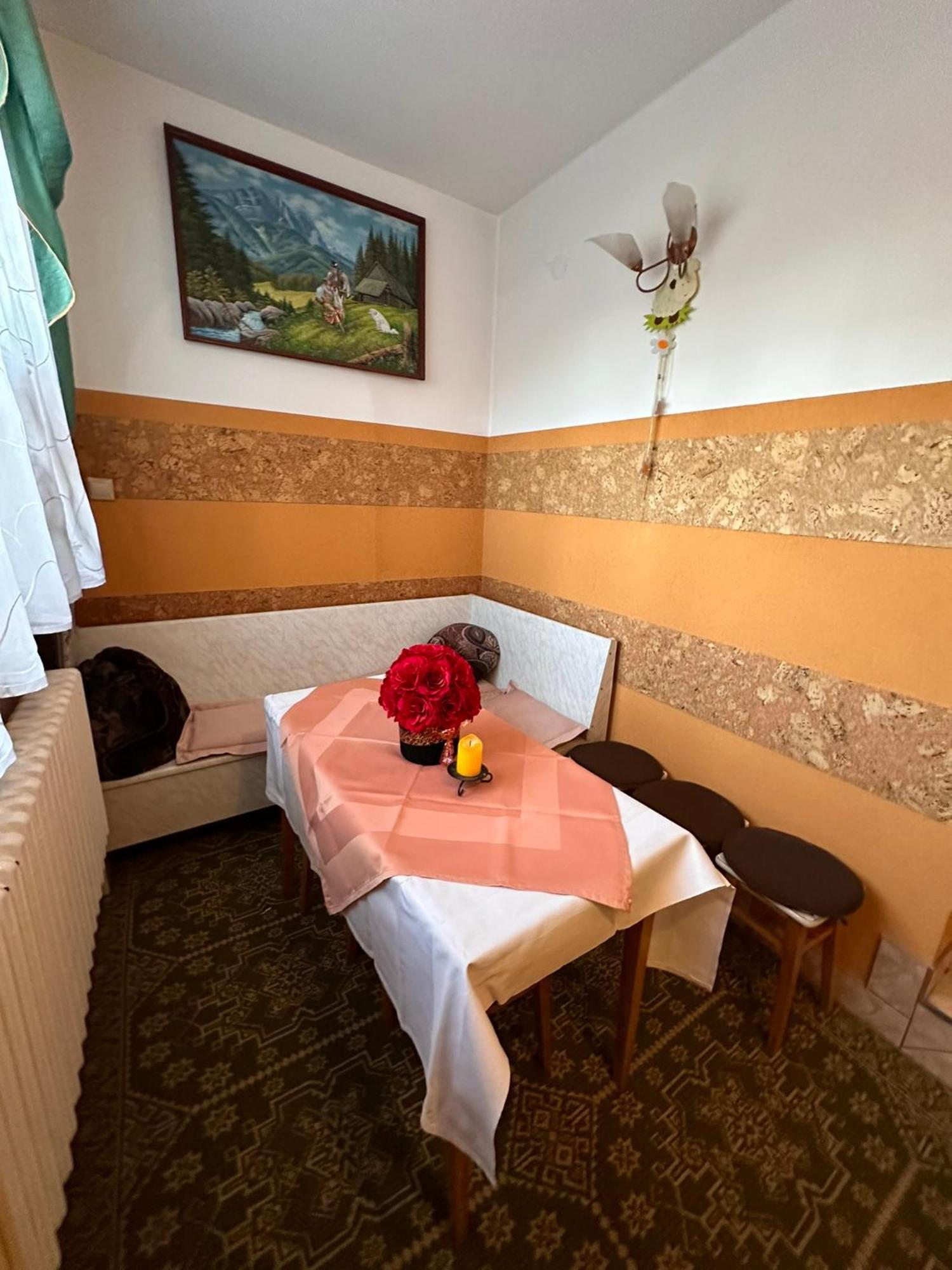 Pokoje Goscinne U Babci Zakopane Extérieur photo