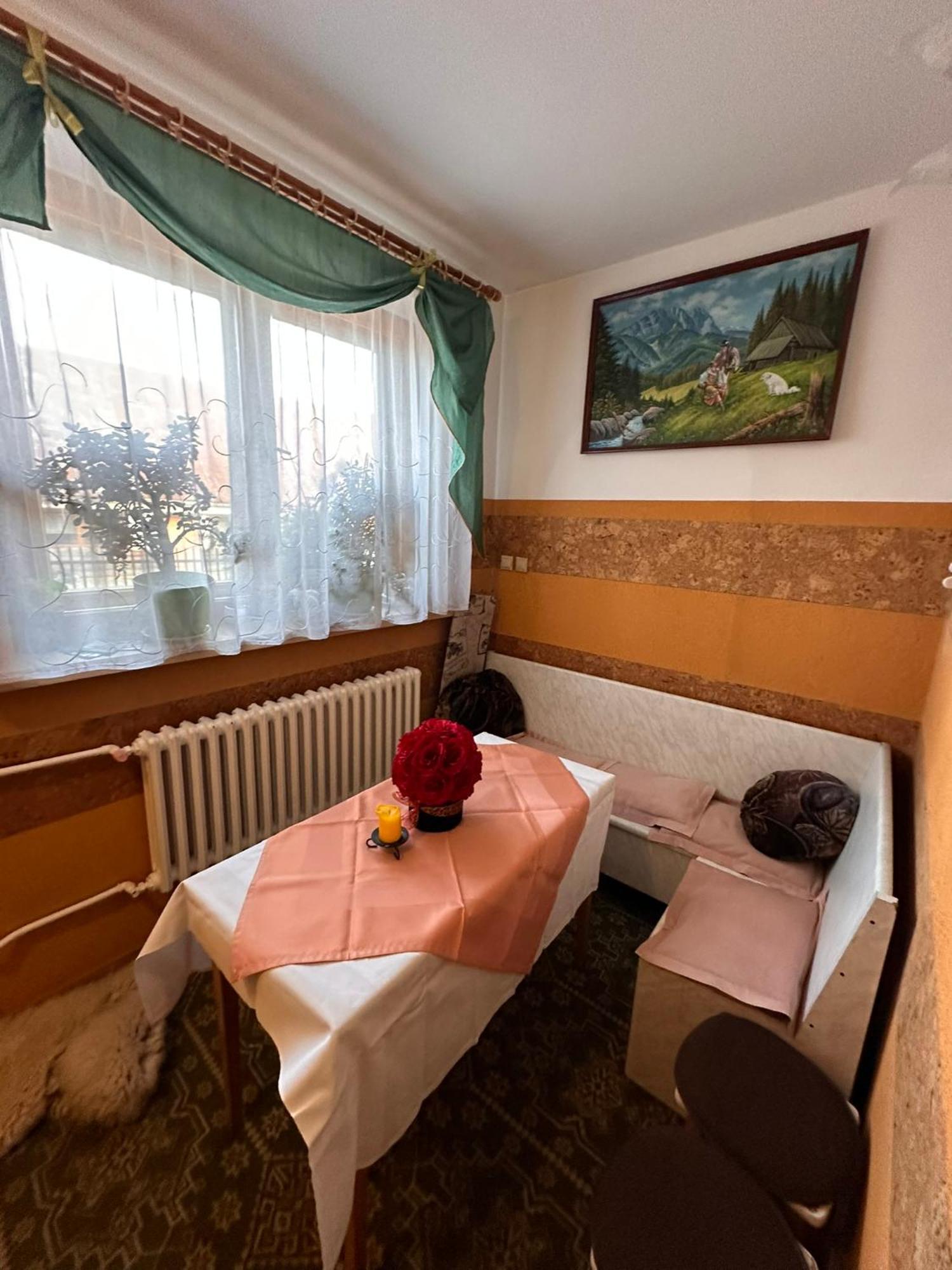 Pokoje Goscinne U Babci Zakopane Extérieur photo
