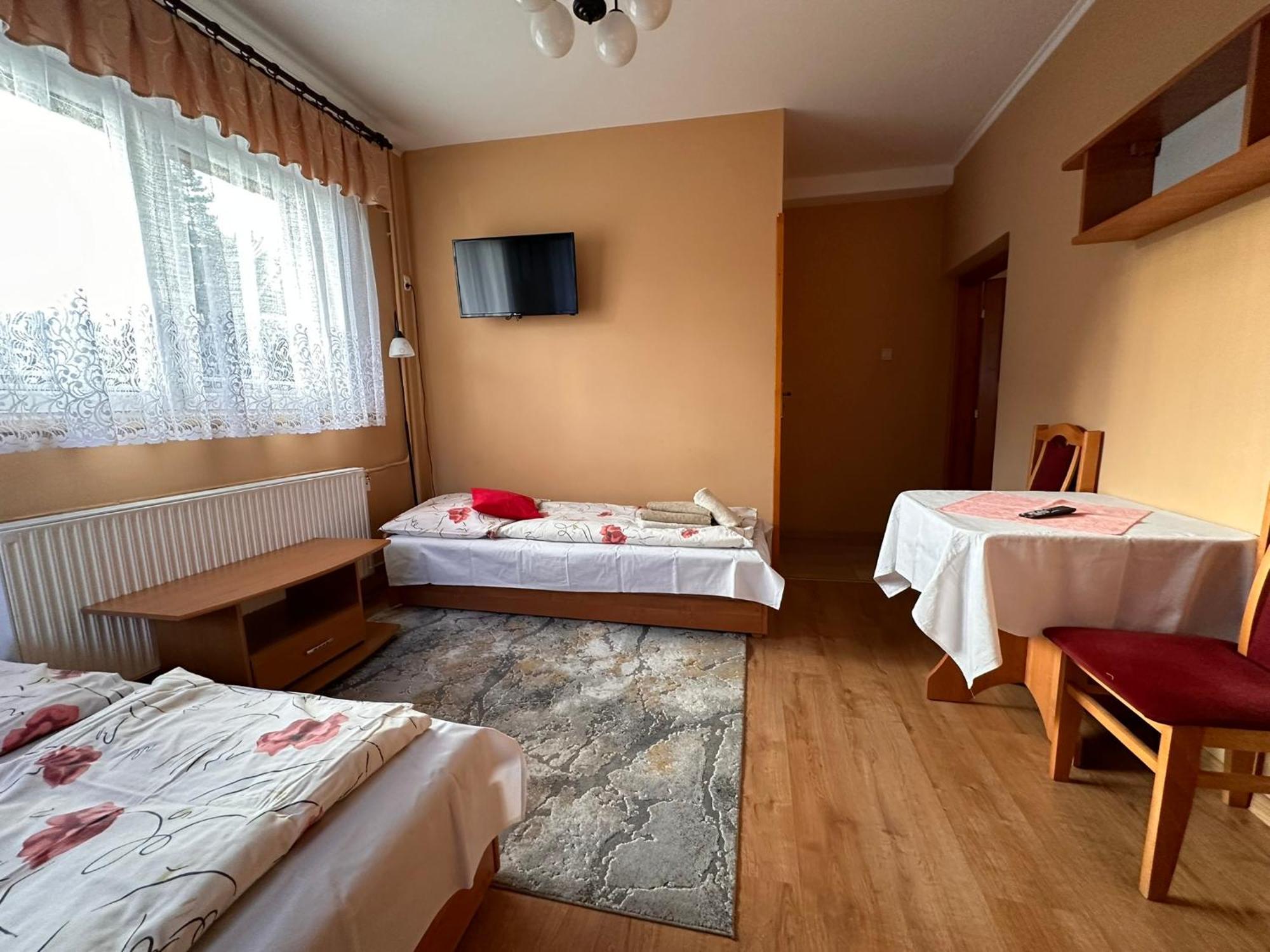Pokoje Goscinne U Babci Zakopane Extérieur photo