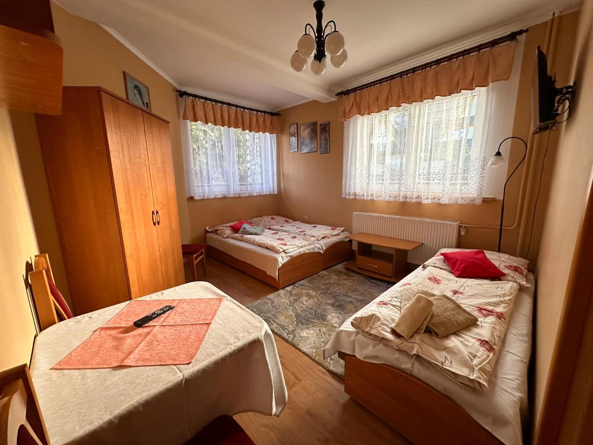 Pokoje Goscinne U Babci Zakopane Extérieur photo